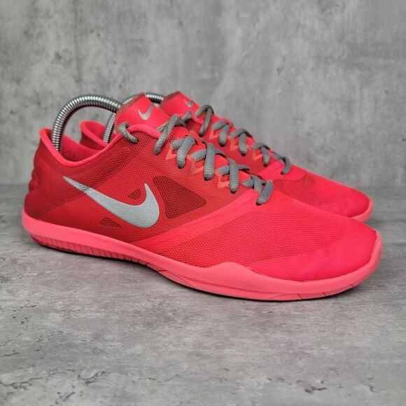 Nike Shoes - Nike Womens Running Shoes Size 9 Pink Studio Trainer 2 Socklined‎ Cross Training